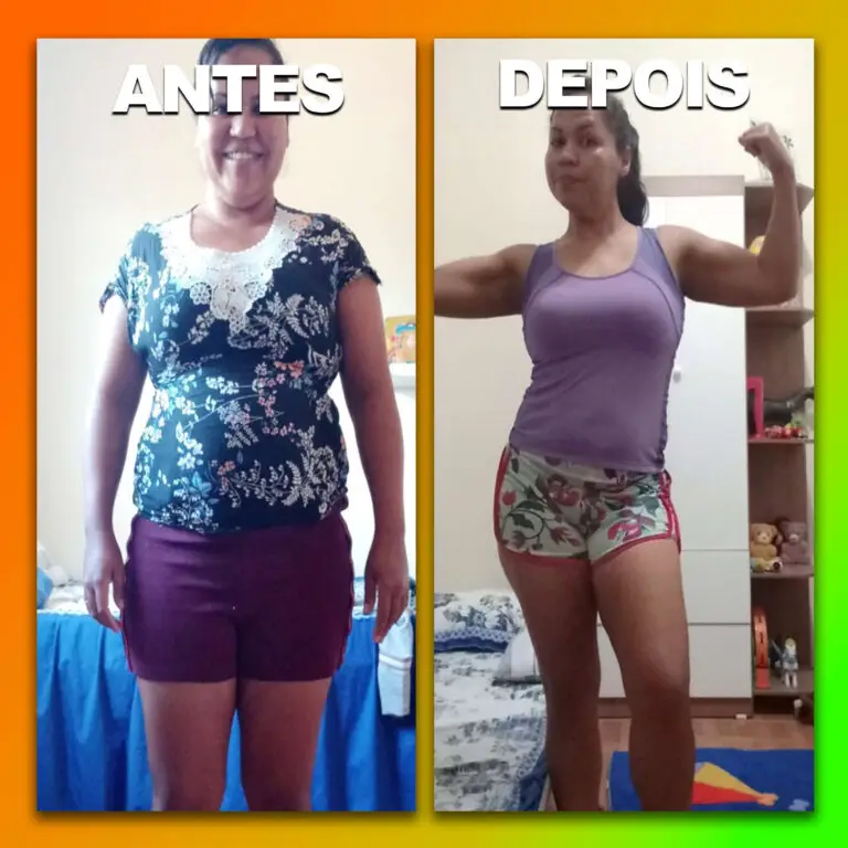 Antes e Depois #5