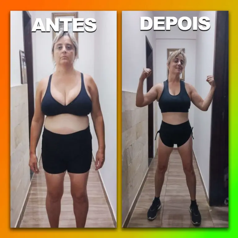 Antes e Depois #6
