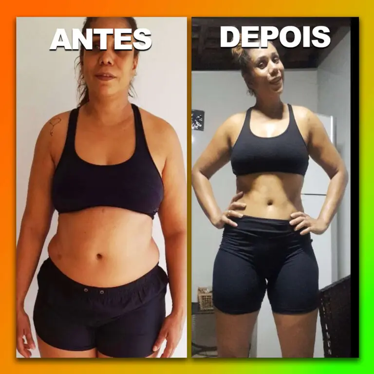 Antes e Depois #7