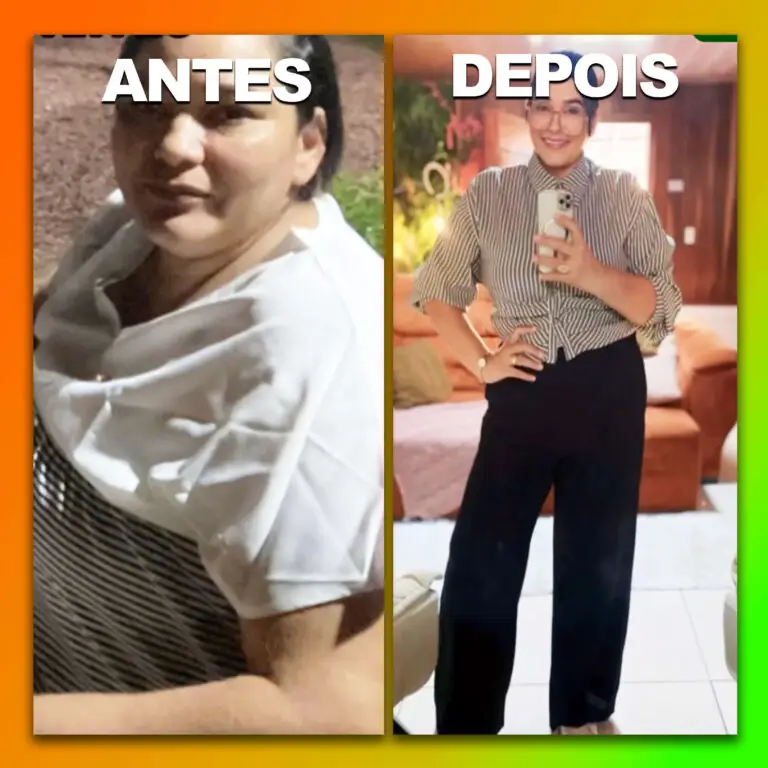 Antes e Depois #8